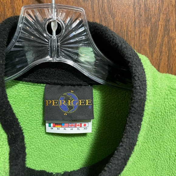 Perigee fleece vest. XL - Picture 3 of 3